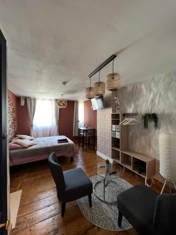 Chambre D'Hote Villa Maurice Étretat Exteriér fotografie