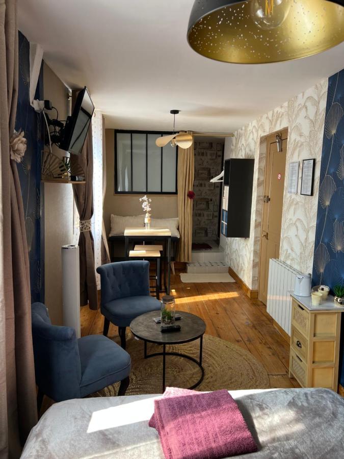 Chambre D'Hote Villa Maurice Étretat Exteriér fotografie