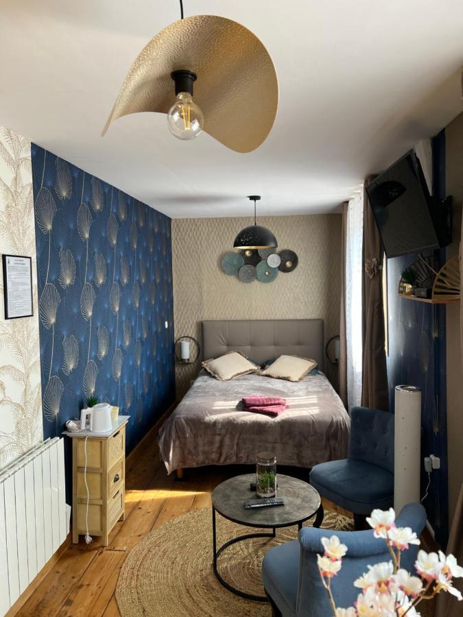Chambre D'Hote Villa Maurice Étretat Exteriér fotografie